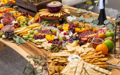 Food & Wine: Why “Open Vendor” Policy is a Foodie Bride’s Dream