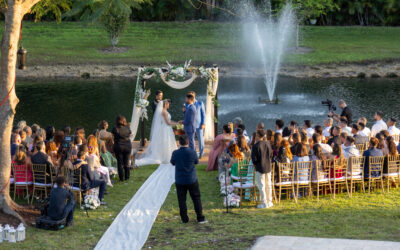 Airbnb Wedding | A Luxury Vow Renewal & Anniversary Wedding Experience