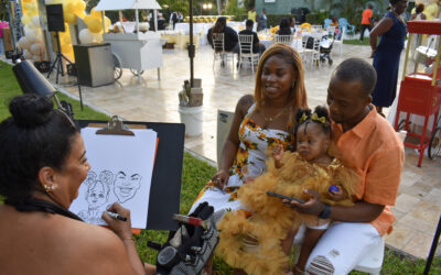 Celebration Babies: Gender Reveals, Baby Showers & First Birthdays to Remember