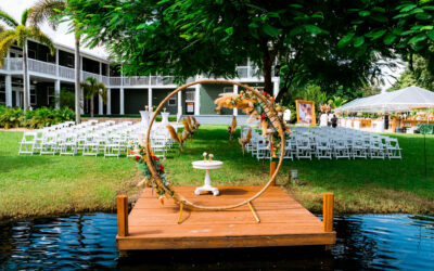 Luxury Backyard Wedding Ideas: 6 Tips for an Elegant South Florida Celebration