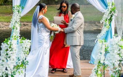 A May Flowers Wedding at Saint Patrick Palace | Wedding Venue South Florida