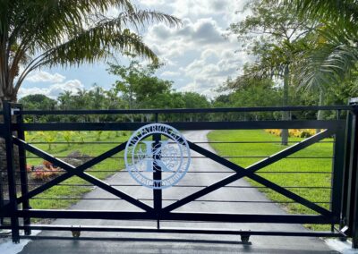 Private Gate