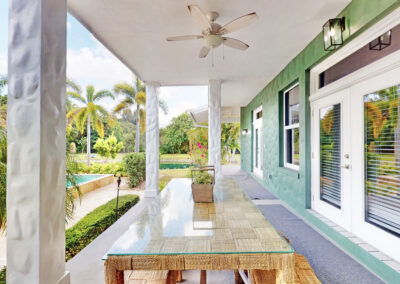 Wrap-Around Porches