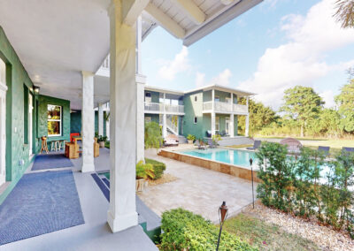 Wrap-Around Porches