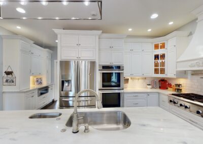 Chef's Kitchen