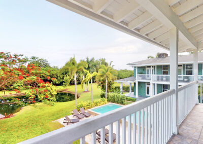 Verandas