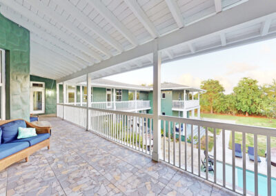 Verandas