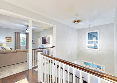 Upstairs Landing