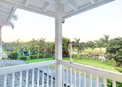 Verandas