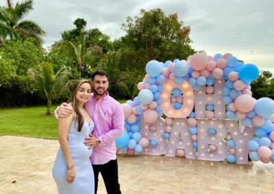 Gender Reveal Party