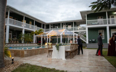Small Wedding Venues in South Florida: Finding the Perfect Space for 50–100 Guests