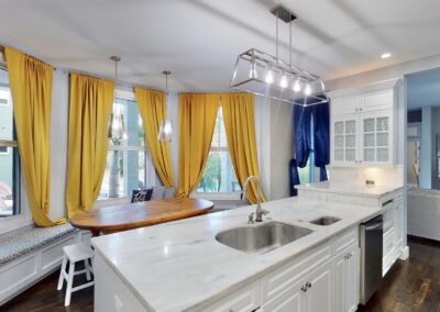 Chef's Kitchen