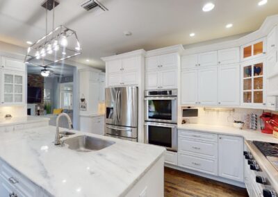Chef's Kitchen