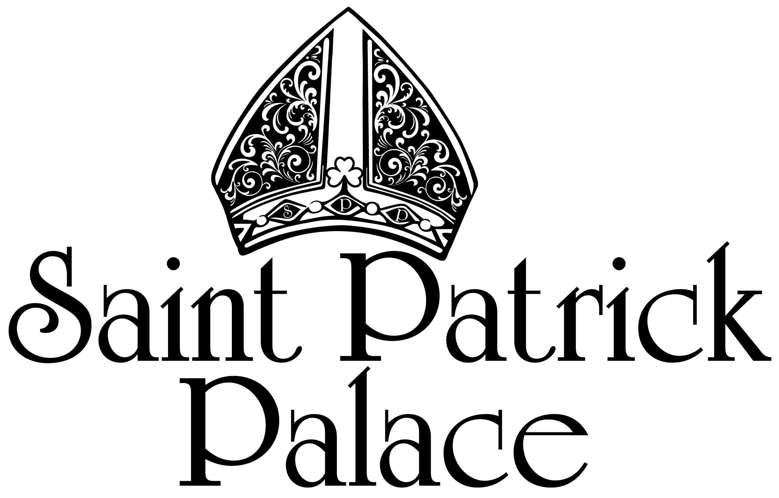 Saint Patrick Palace logo