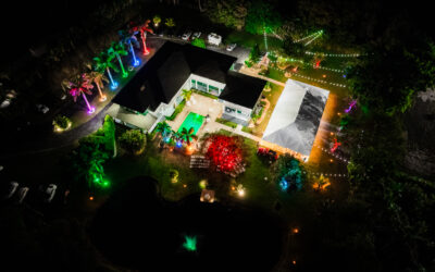 Airbnb Wedding Venue Miami | Stay the Night Before the Vows