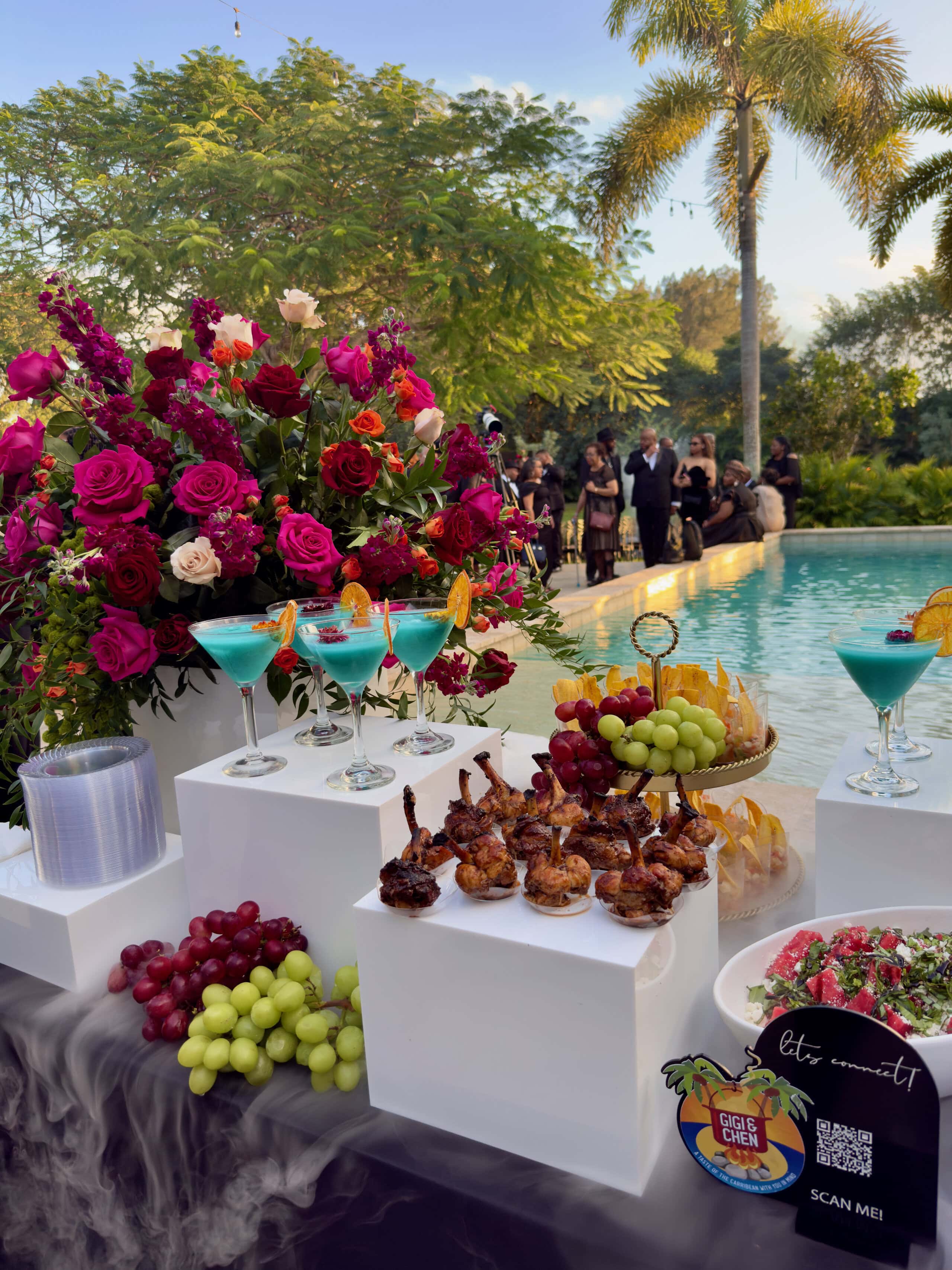 Signature Wedding Weekend Experience at Saint Patrick Palace: A Private Estate Wedding in South Florida