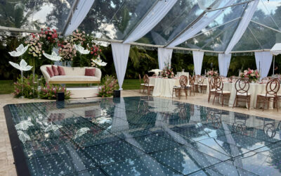 October Quinceanera in South Florida | Saint Patrick Palace