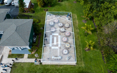 Tented Events in South Florida | Luxury, Style, & Inspiration