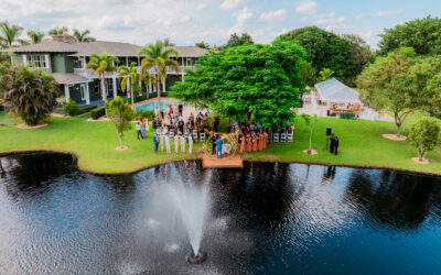 Why a Private Estate Wedding Weekend in South Florida Is the Ultimate Experience