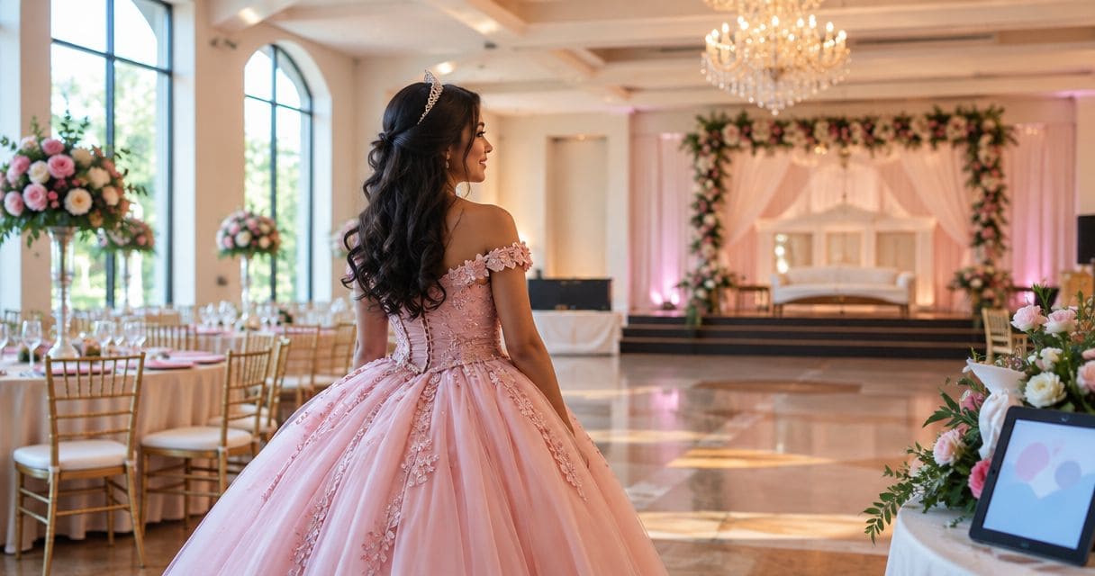 Quinceañera venues: questions to ask before booking a tour