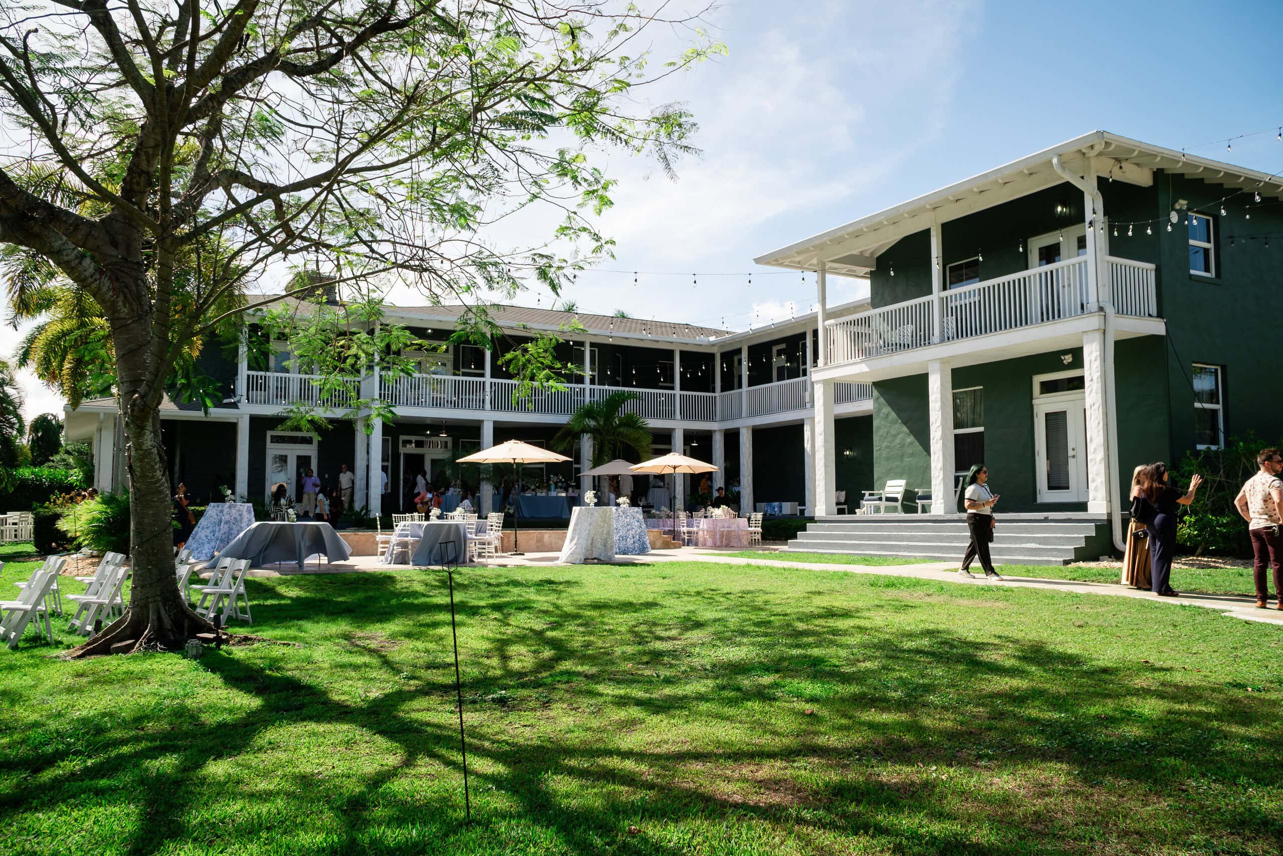 The Rise of Airbnb Weddings: Why Couples Are Choosing Private Estates