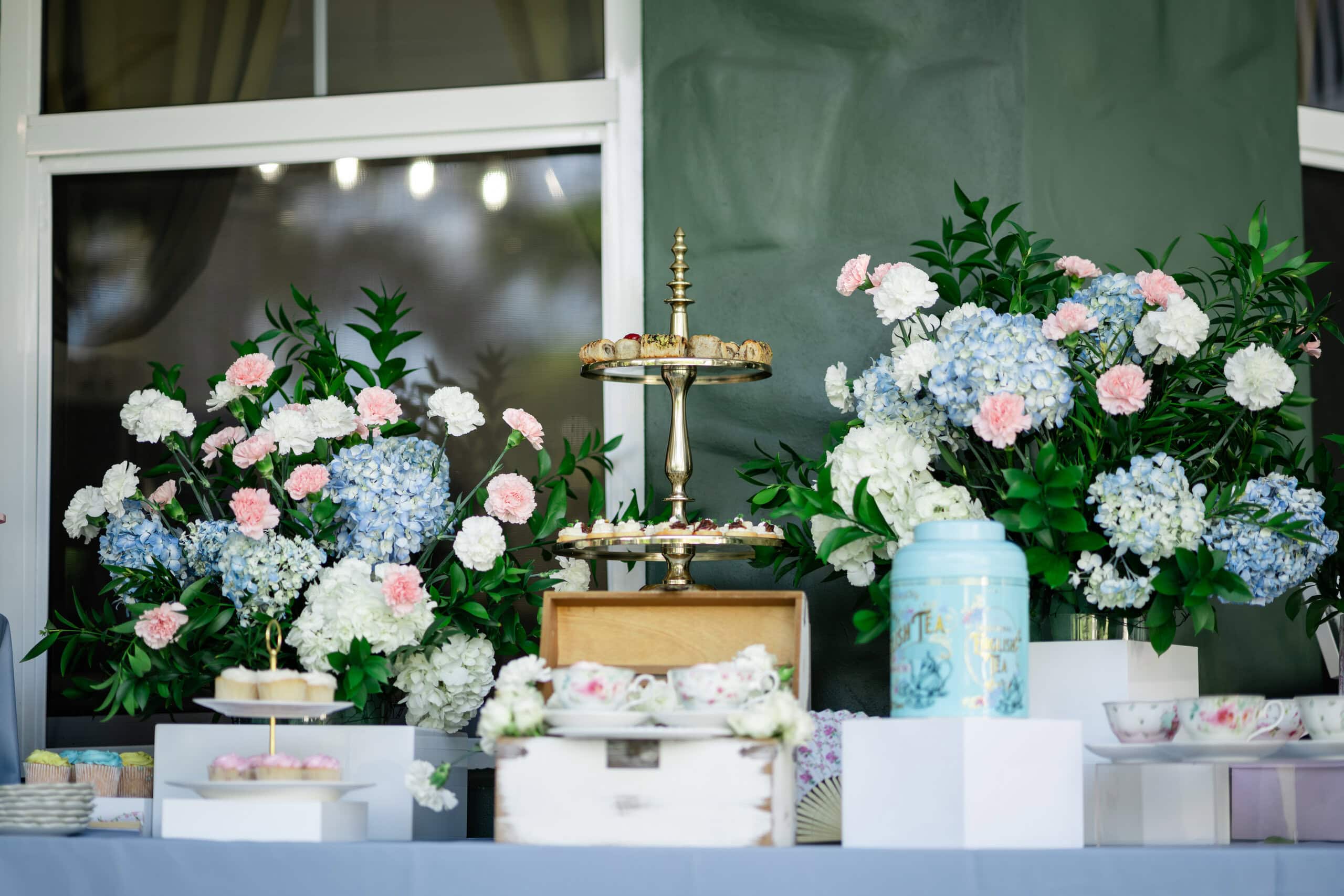 Wedding Day Brunch Ideas for a South Florida Wedding