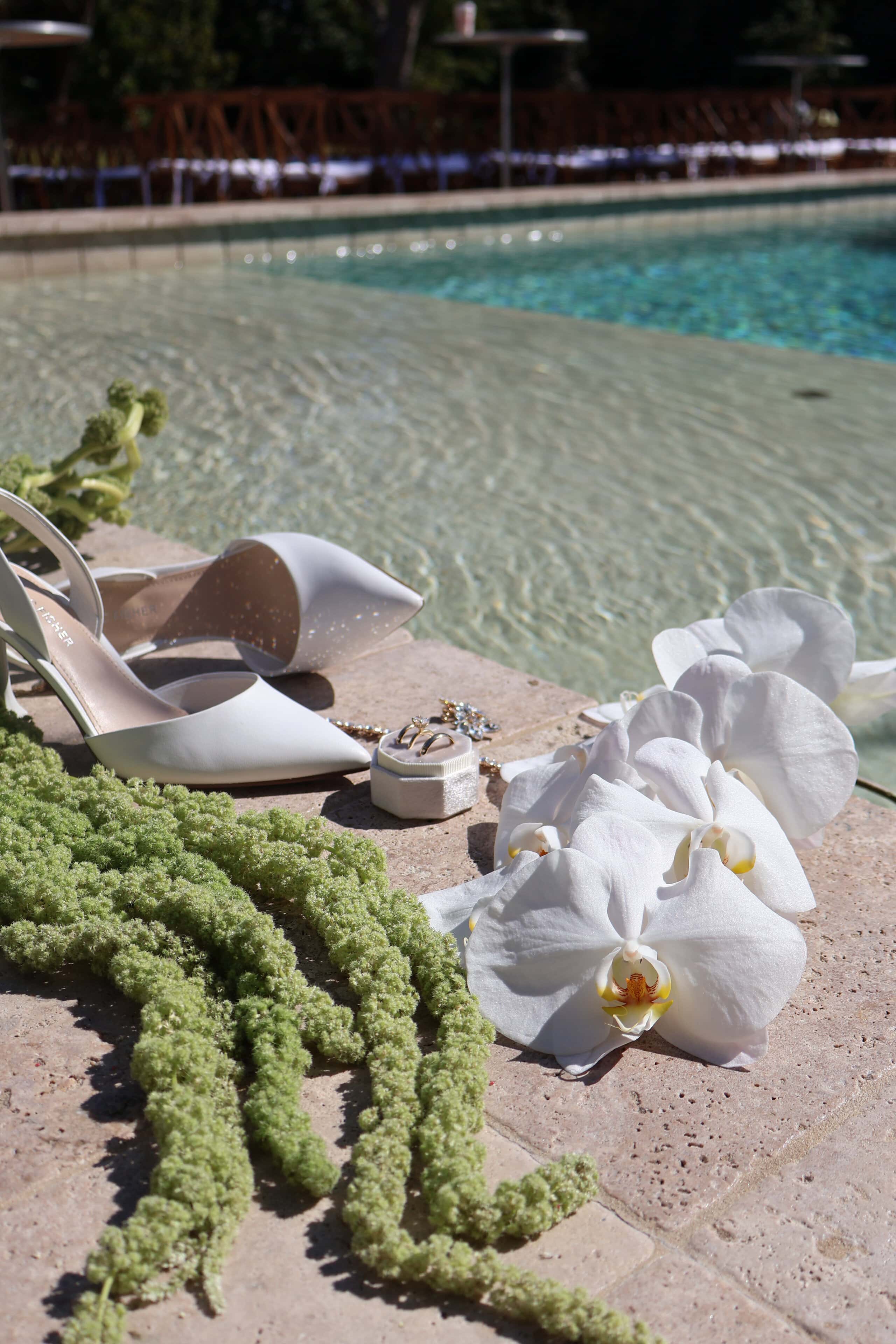 A Classic & Elegant Wedding at Saint Patrick Palace in South Florida